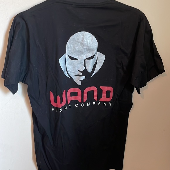 Wanderlei Silva fight company shirt - Picture 4 of 4